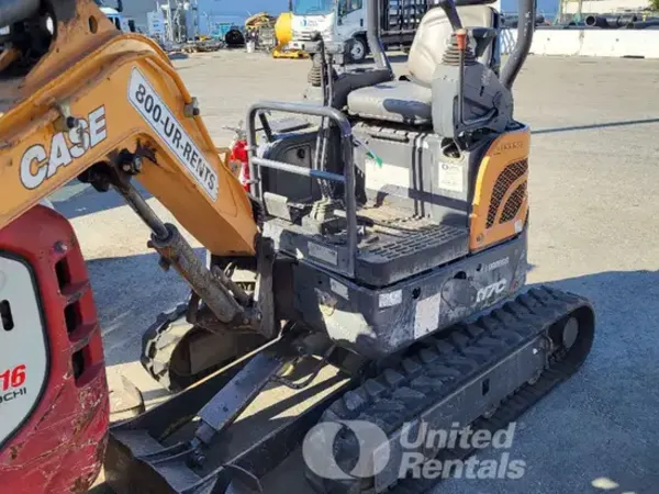 2020 Case CX17C