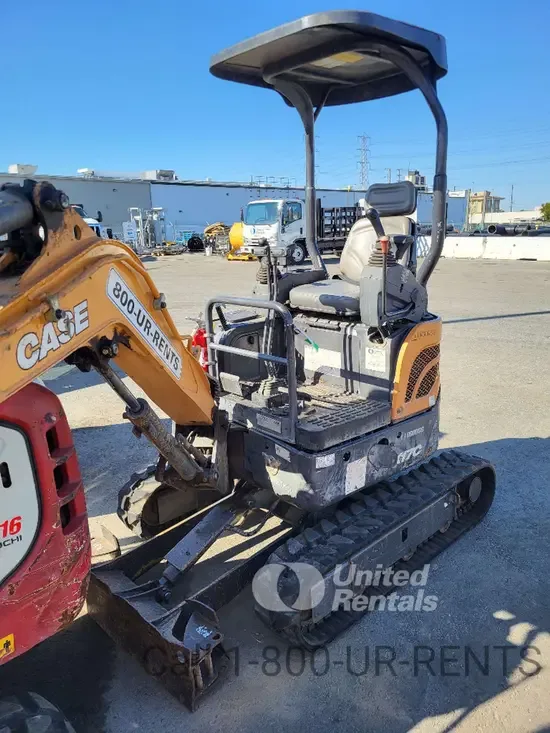 2020 Case CX17C