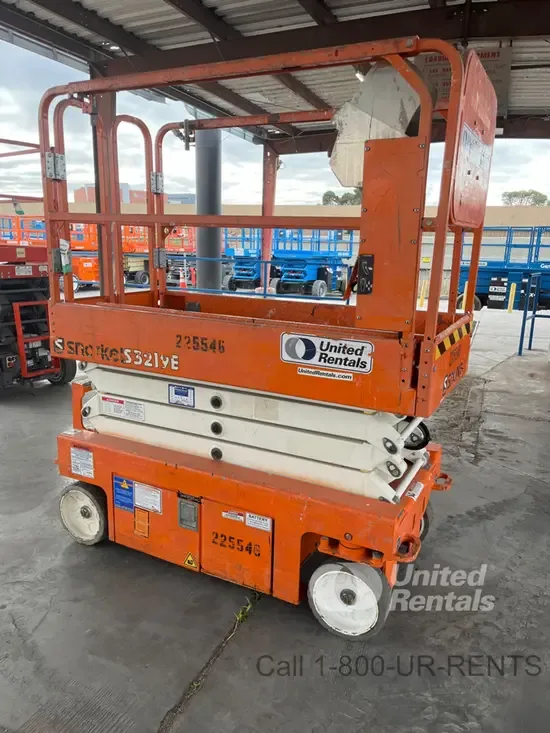 2019 Snorkel S3219E