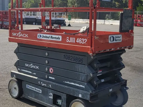 2018 Skyjack SJIII4632