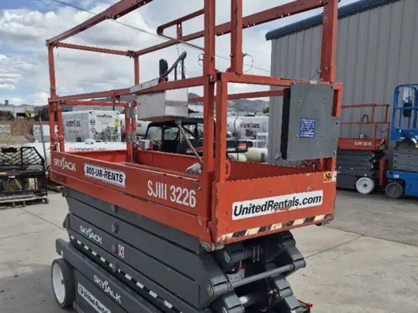 2019 Skyjack SJIII3226