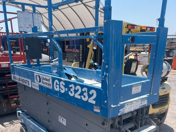 2019 Genie GS-3232