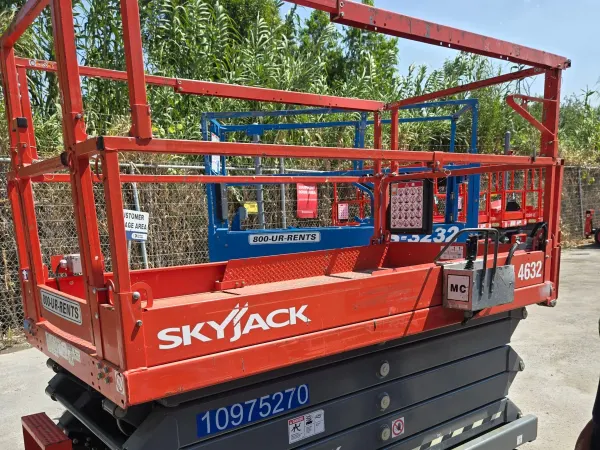 2019 Skyjack SJIII4632