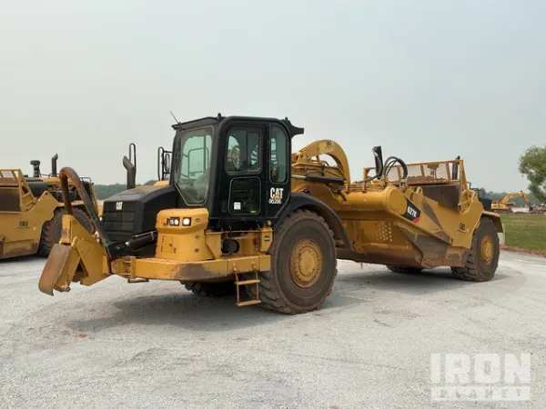 2016 Caterpillar 627K