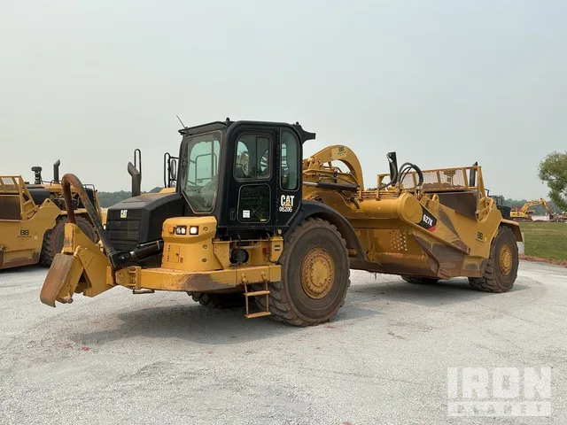 2016 Caterpillar 627K