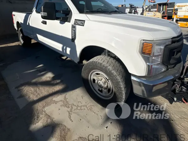 2022 Ford F350SCABXLTG4WD Pickup