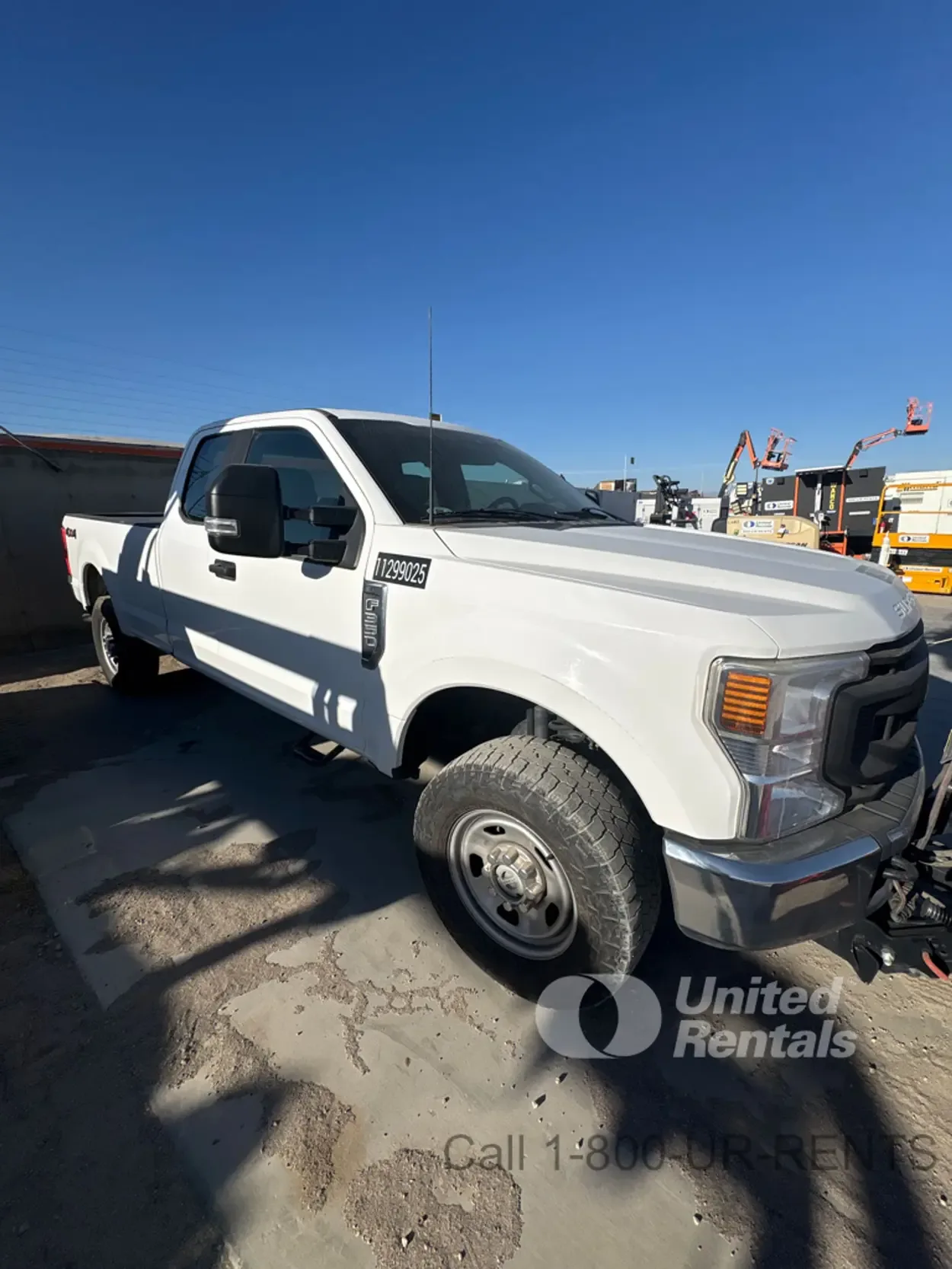2022 Ford F350SCABXLTG4WD Pickup