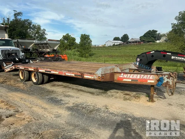 2000 Interstate 40DLA