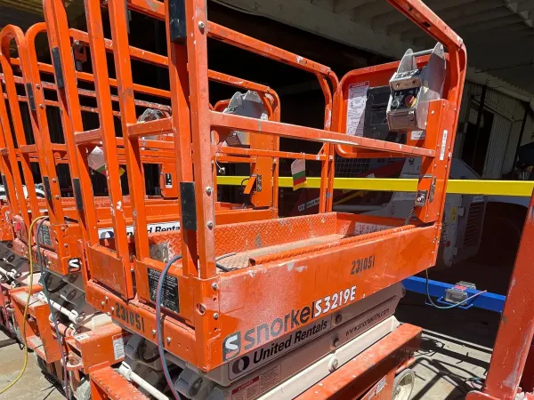 2019 Snorkel S3219E