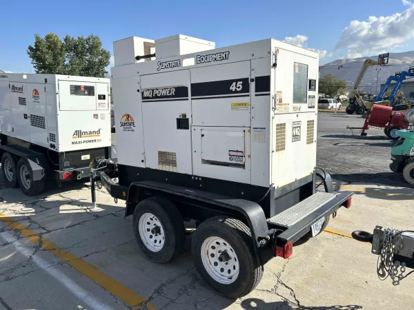 2017 Multiquip DCA-45SS U4F