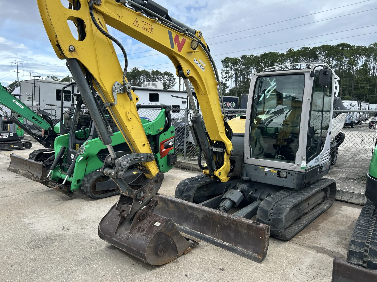 2020 Wacker Neuson ET65
