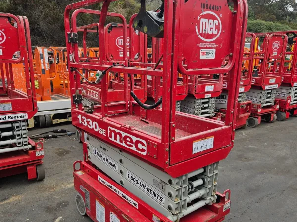 2018 MEC 1330SE