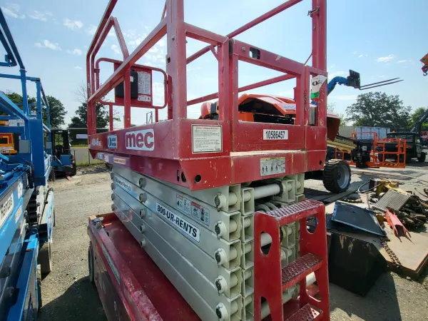 2017 MEC 4046SE