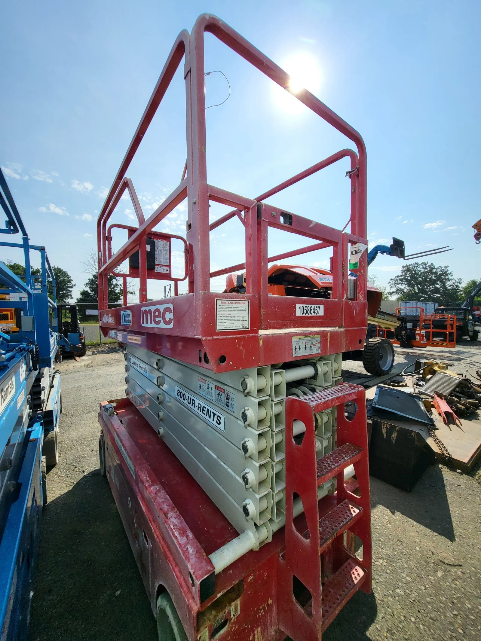 2017 MEC 4046SE
