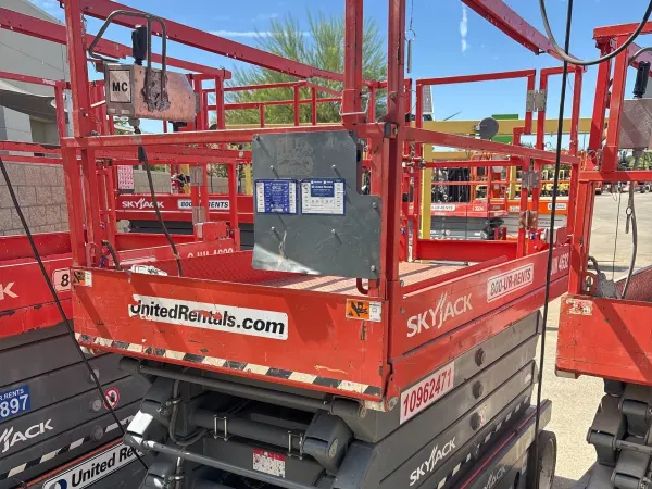 2019 Skyjack SJIII4632
