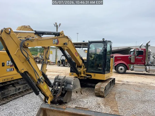 2022 Caterpillar 306 HT