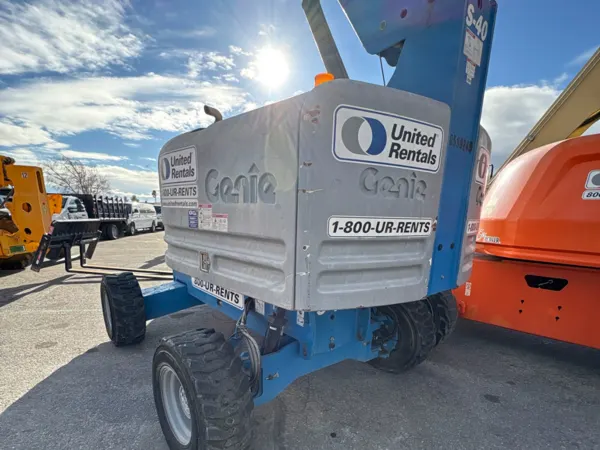 2017 Genie S-40