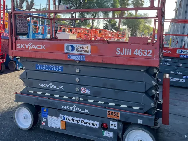 2019 Skyjack SJIII4632