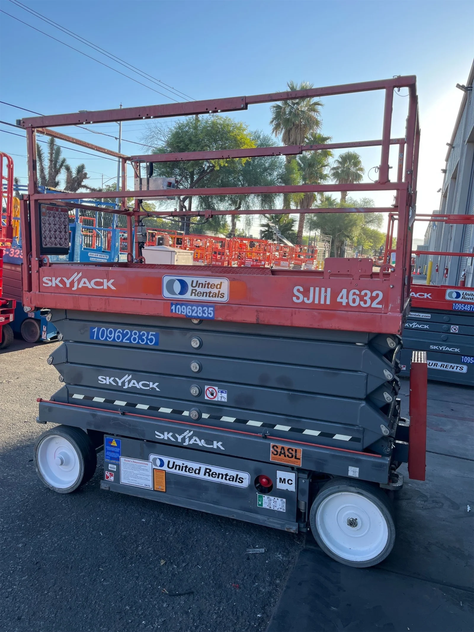 2019 Skyjack SJIII4632