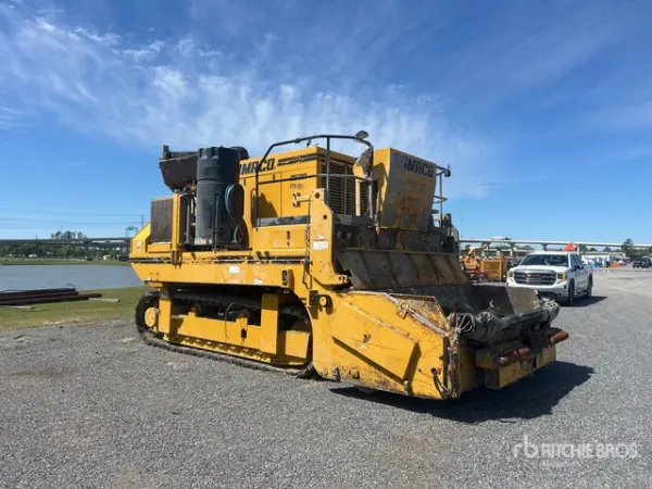 2020 Gomaco 9500