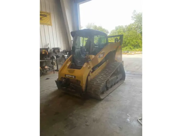 2012 Caterpillar 299C