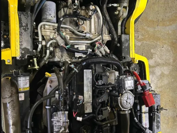 2020 Hyster H50FT