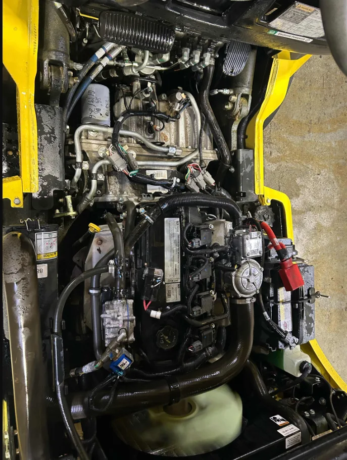 2020 Hyster H50FT