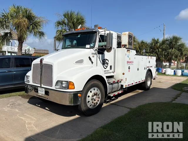 2005 Kenworth