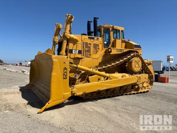1987 Caterpillar D11N