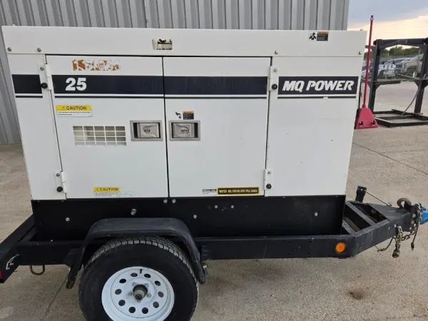 2019 Multiquip DCA-25SS U4F