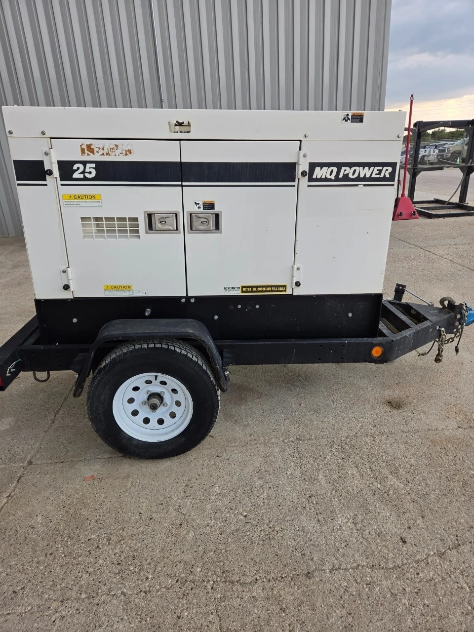 2019 Multiquip DCA-25SS U4F