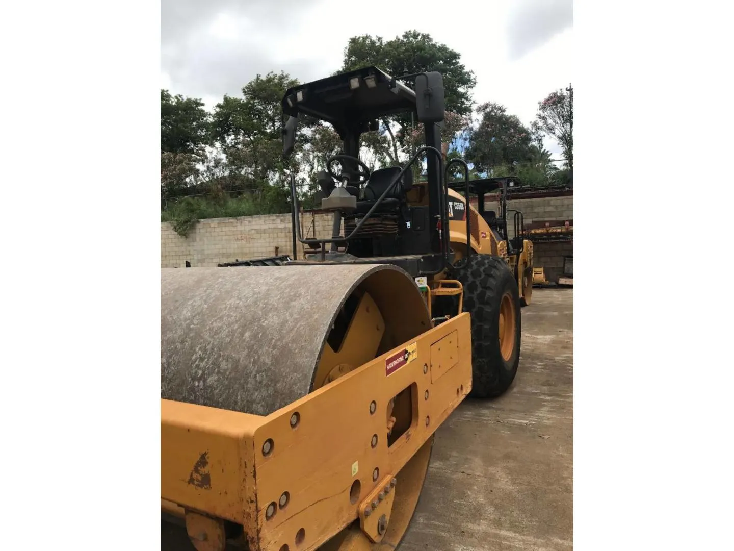 2013 Caterpillar CS56B
