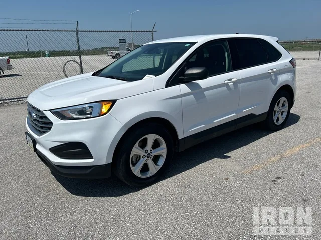 2020 Ford Edge