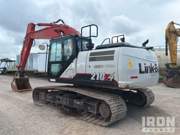 2023 Link-Belt 210X4EX