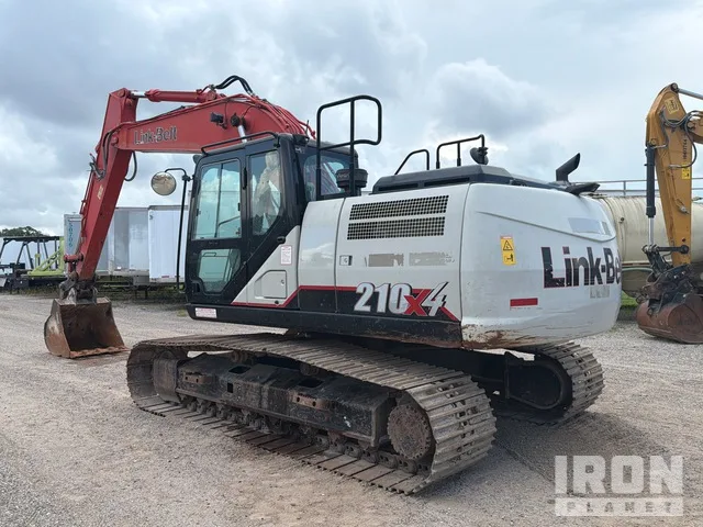 2023 Link-Belt 210X4EX
