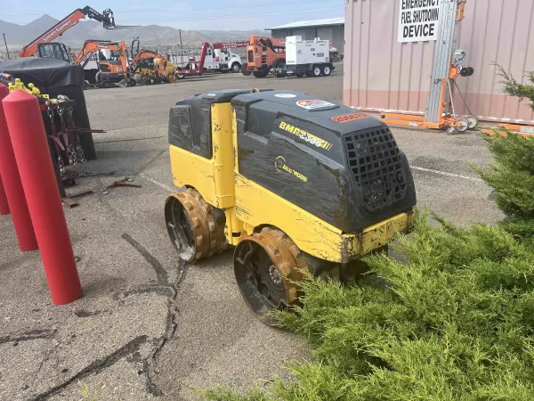 2021 Bomag BMP8500