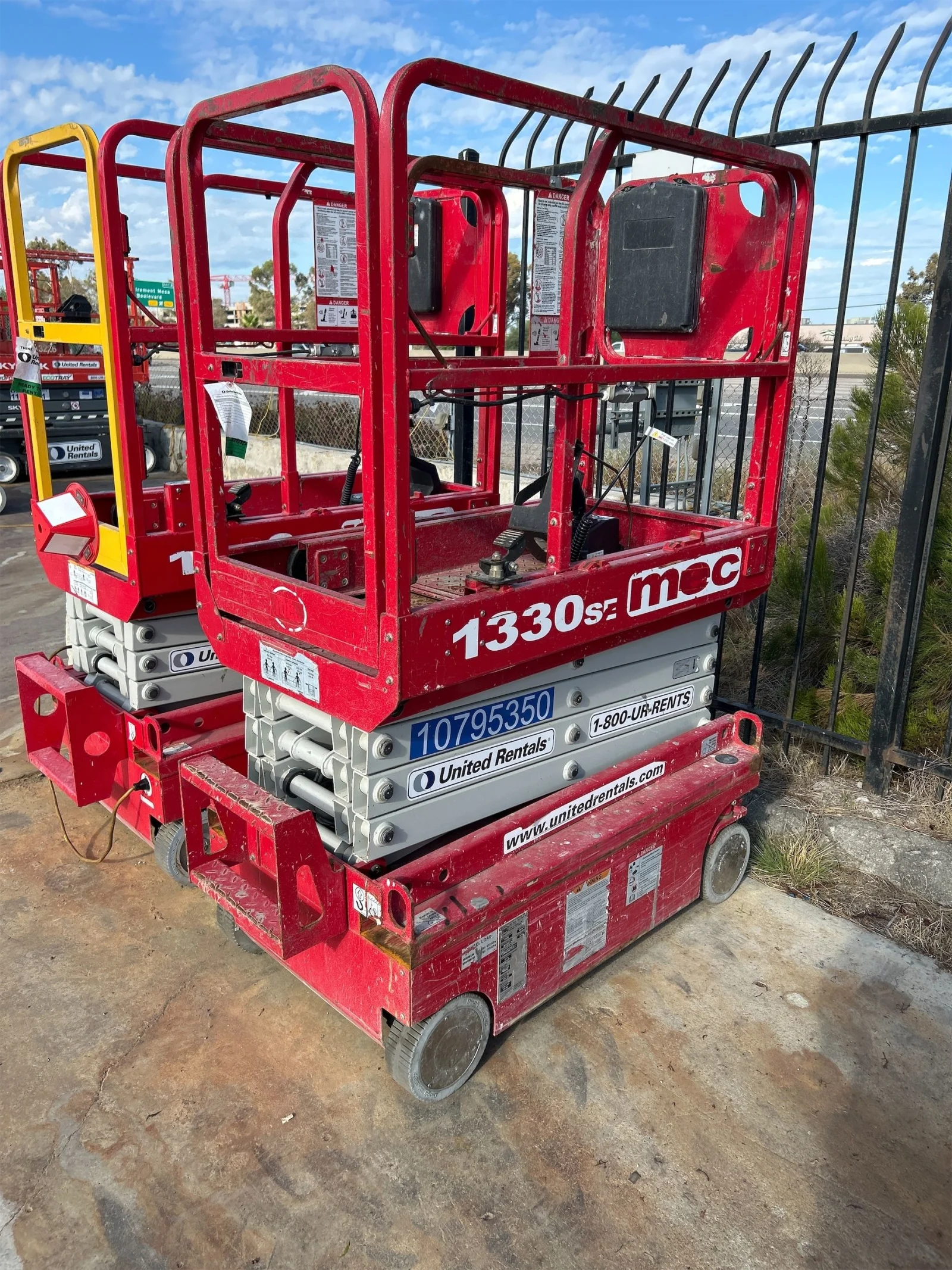 2018 MEC 1330SE