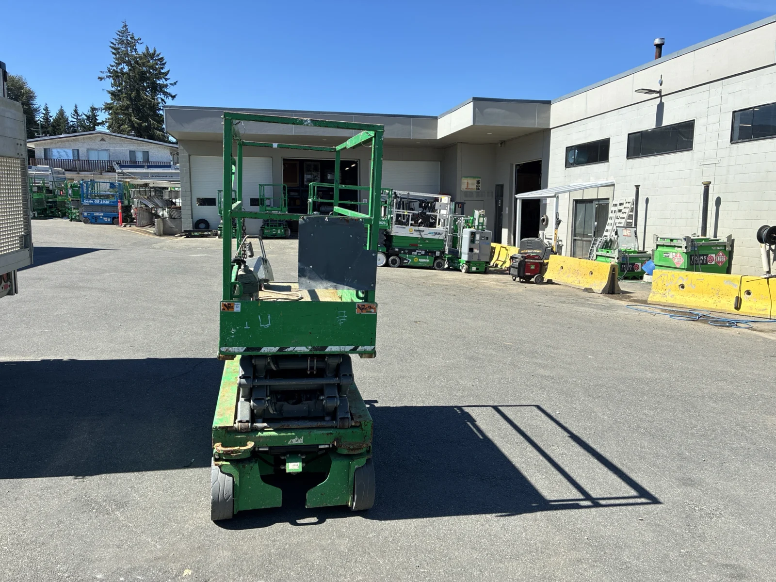 2018 Skyjack SJIII 3219