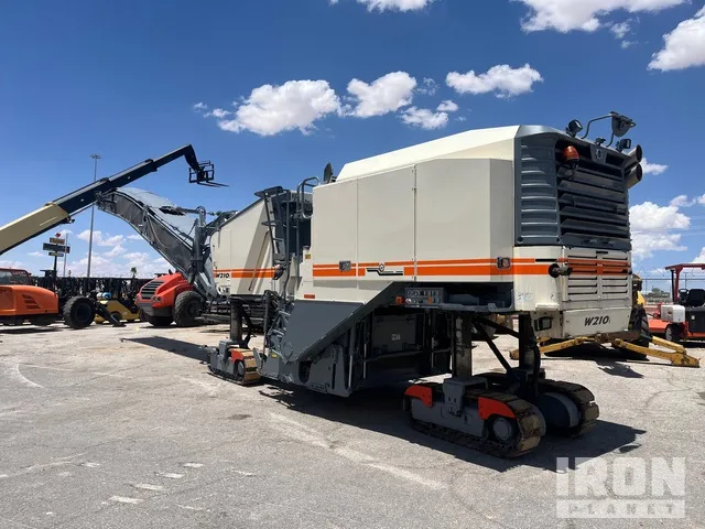 2015 Wirtgen W210i