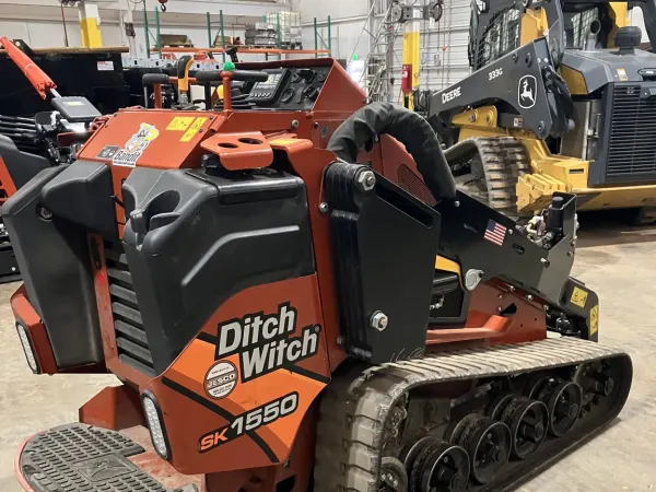 2024 Ditch Witch SK1550
