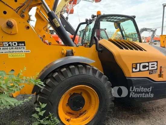 2017 JCB 510-56 S