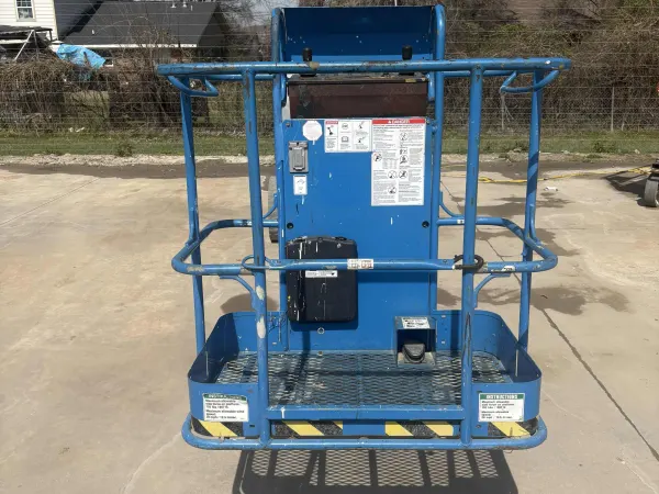 2015 Genie Z-40/23N RJ