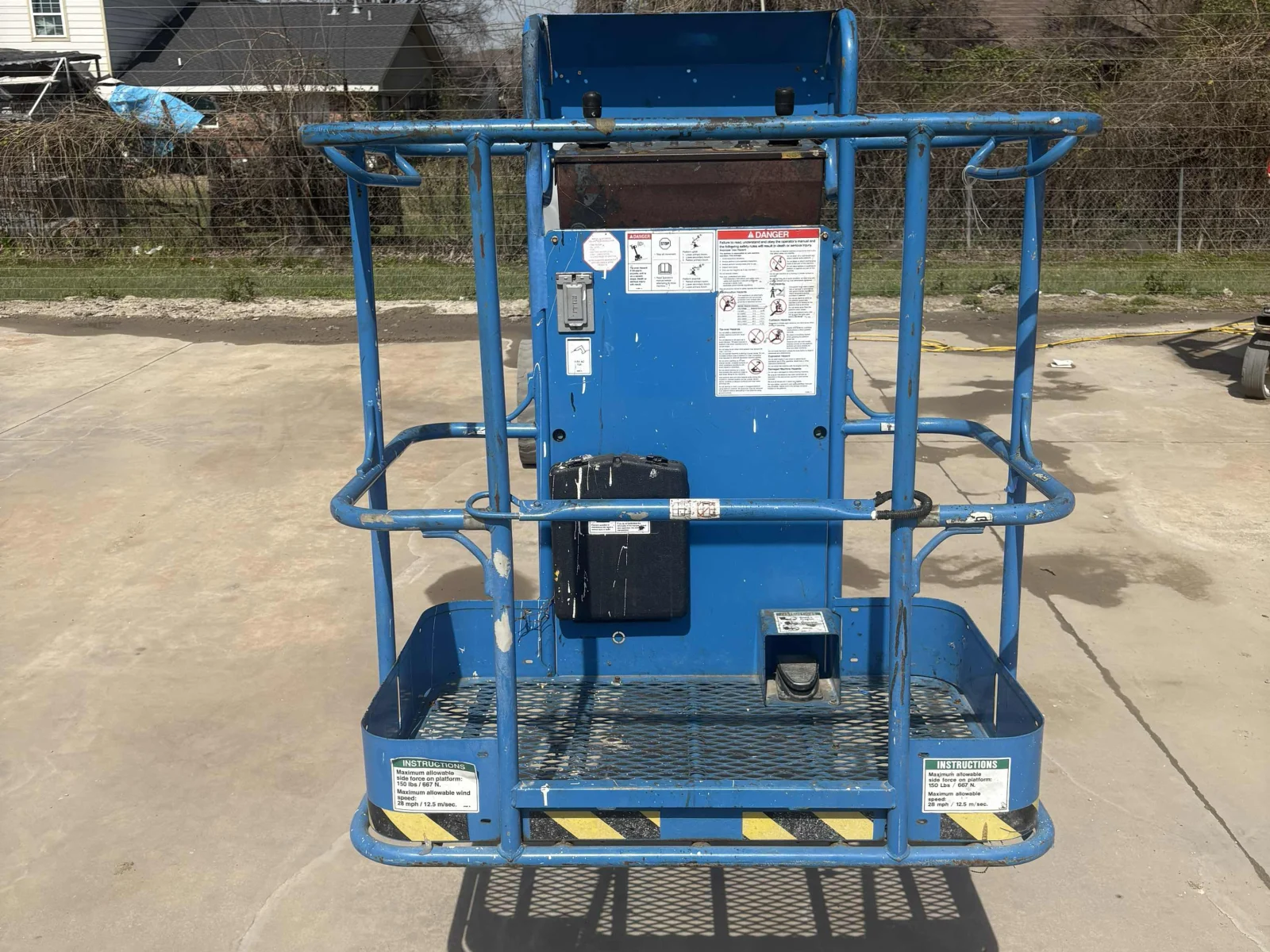 2015 Genie Z-40/23N RJ