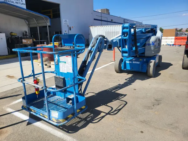 2016 Genie Z-40/23N RJ Articulating