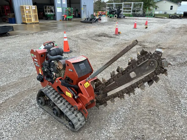 2020 Ditch Witch C24X