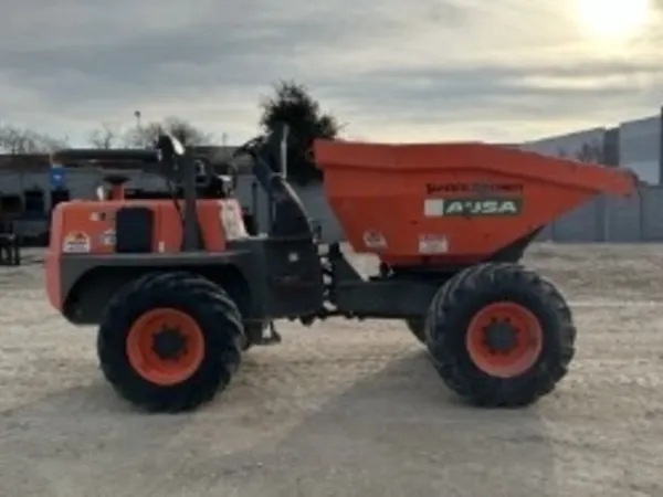 2019 Ausa D600APG