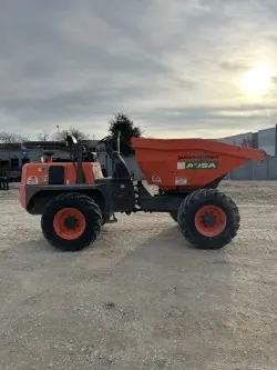 2019 Ausa D600APG