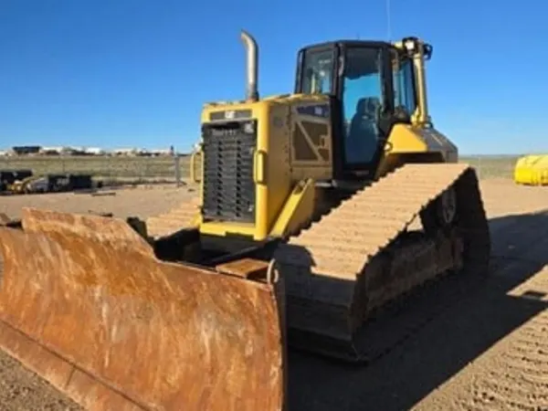 2013 Caterpillar D6N LGP