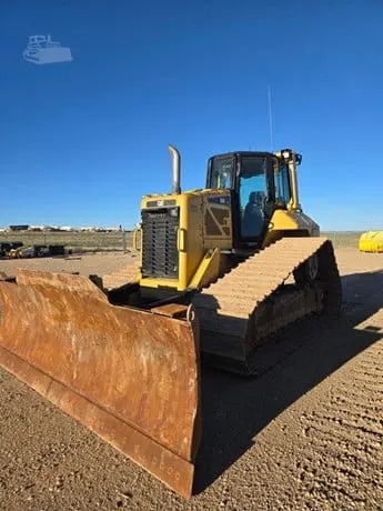 2013 Caterpillar D6N LGP
