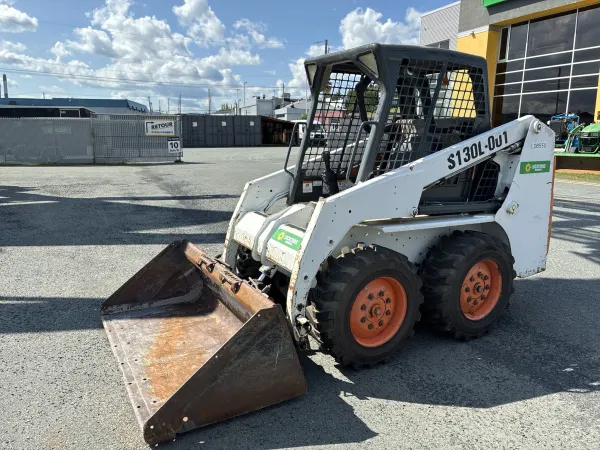 2010 Bobcat S-130